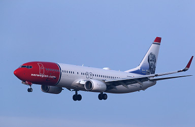 Norwegian Air to buy regional peer Wideroe for $106 million | Reuters